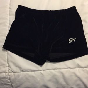 GK gymnastics shorts